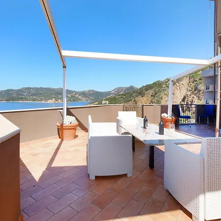 Appartamento Casa Rosy Teulada