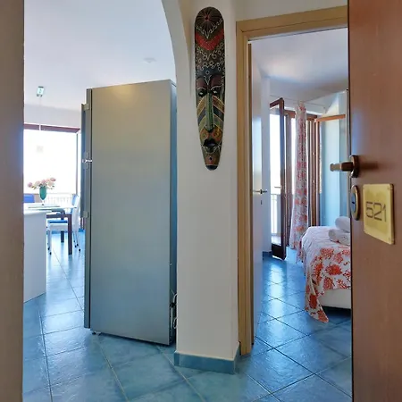 Casa Rosy דירה טאולאדה
